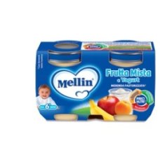 MELLIN Mer.Yog.Fr.Mista 2x120g