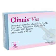CLINNIX Vita 45 Cps 500mg