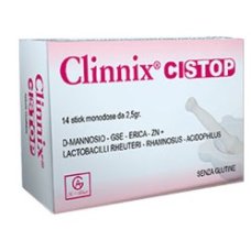 CLINNIX Cistop 14 Stk Monod.