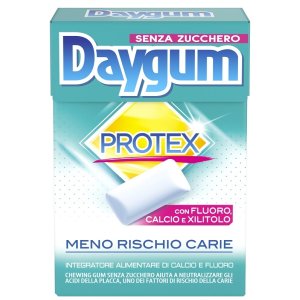 DAYGUM PROTEX Gomme 30g