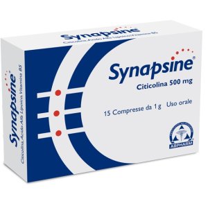 SYNAPSINE 15 Cpr