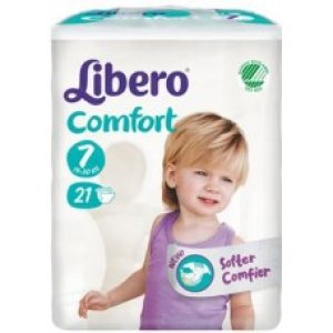 LIBERO COMFORT PANN 7 21PZ