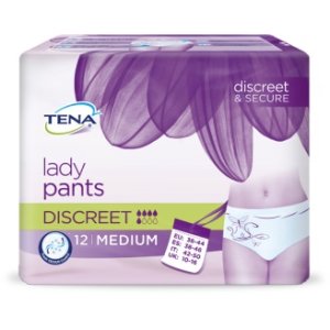 TENALADY Pants Discreet M 12pz