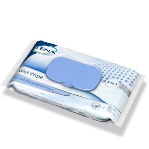 TENA WET WIPE SALV UM 48PZ 6479