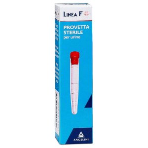 PROVETTA URINA STER LINEA F