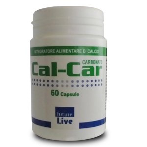 CALCAR CALCIO CARBONATO 60 Cps