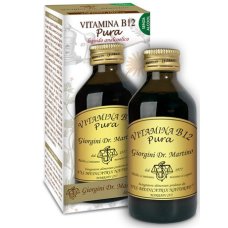 VITAMINA B12 Pura 100ml SVS