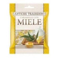 ANTICHE TRADIZ.Car.Miele 60g
