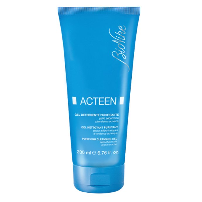 Aknet Gel Detergente Purif