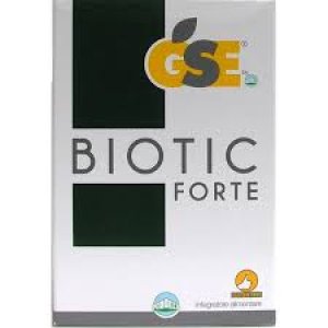 GSE Biotic Forte 24 Cpr