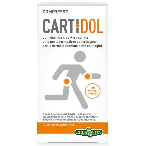 CARTIDOL 45 Cpr            EBV