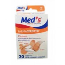 MEDS STRIPS CER POLIU ASS 20PZ