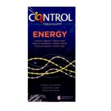 CONTROL Energy 6 Prof.