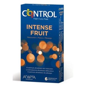 Control Intense Fruit 6pz
