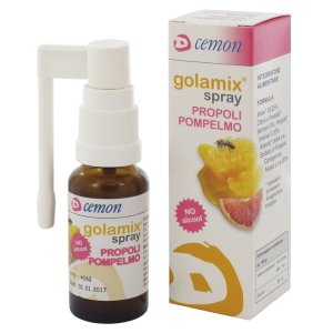 GOLAMIX Spray Prop/Pomp.20ml