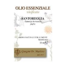 SANTOREGGIA OLIO ESS 10ML