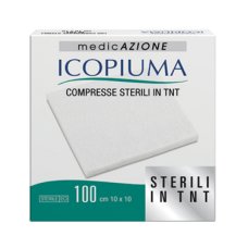 ICOPIUMA Cpr St.TNT 10x10x100