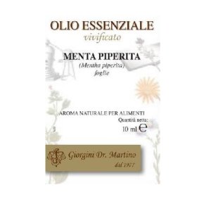 MENTA Pip.Olio Ess.10ml