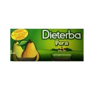 OMO DIET.Pera 3x80g