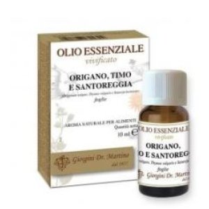 ORIGANO Timo Santoregia 10ml