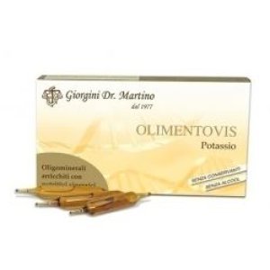 OLIMENTOVIS POTASSIO 60 ML