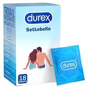 DUREX Settebello 18pz