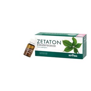 ZETATON ELEUTEROCOCCO 12FL10ML<<