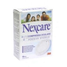 NEXCARE Cpr Oculari 10pz