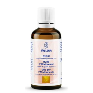 WELEDA Olio Allatt.50ml