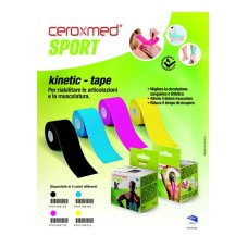 CEROXMED Sport Kinetic Blu