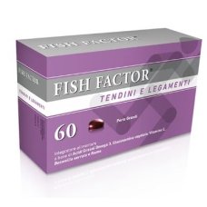 FISH FACTOR Tend&Legam.60Perle
