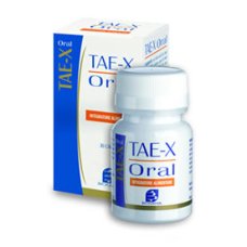 TAE-X Oral 30 Cps