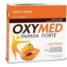 OXYMED Papaya Fte 10 Bust.8g