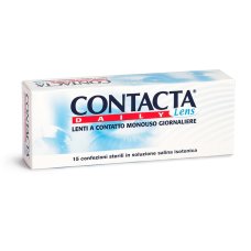 CONTACTA Lens Daily -4,50 15pz