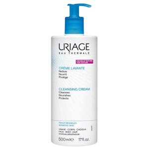 URIAGE Crema Lav. 500ml Adulti