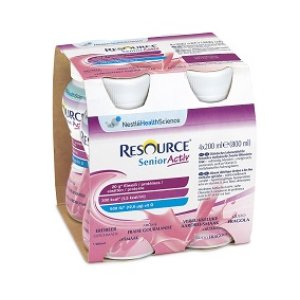 RESOURCE SEN ACTIV FRA 200ML 4