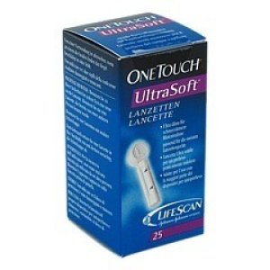 ONE TOUCH Ultra Soft  25 Lanc.