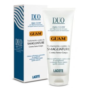 GUAM DUO Tratt.Smagl.200ml