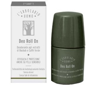 L'erbolario U Deod Rollon 50ml