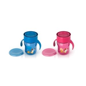 AVENT Tazza Nat.Drink Boy&Girl