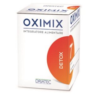 OXIMIX 7+ Detox 40 Cps