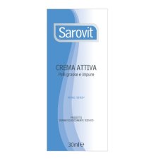SAROVIT Cr.P-Grasse/Imp.30ml