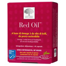 RED OIL 60 Cps