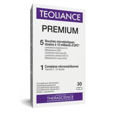 TEOLIANCE Trisymbio 30Cps