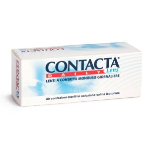 CONTACTA Lens Daily -0,50 30pz