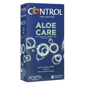 CONTROL Aloe Care 6 Prof.