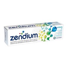 ZENDIUM Dent.J 7-13 anni 75ml
