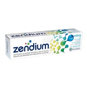 ZENDIUM Dent.J 7-13 anni 75ml