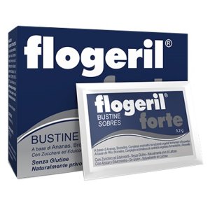 Flogeril Forte 18bust