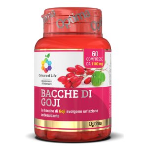 OPTIMA Bacche Goji 60 Cpr